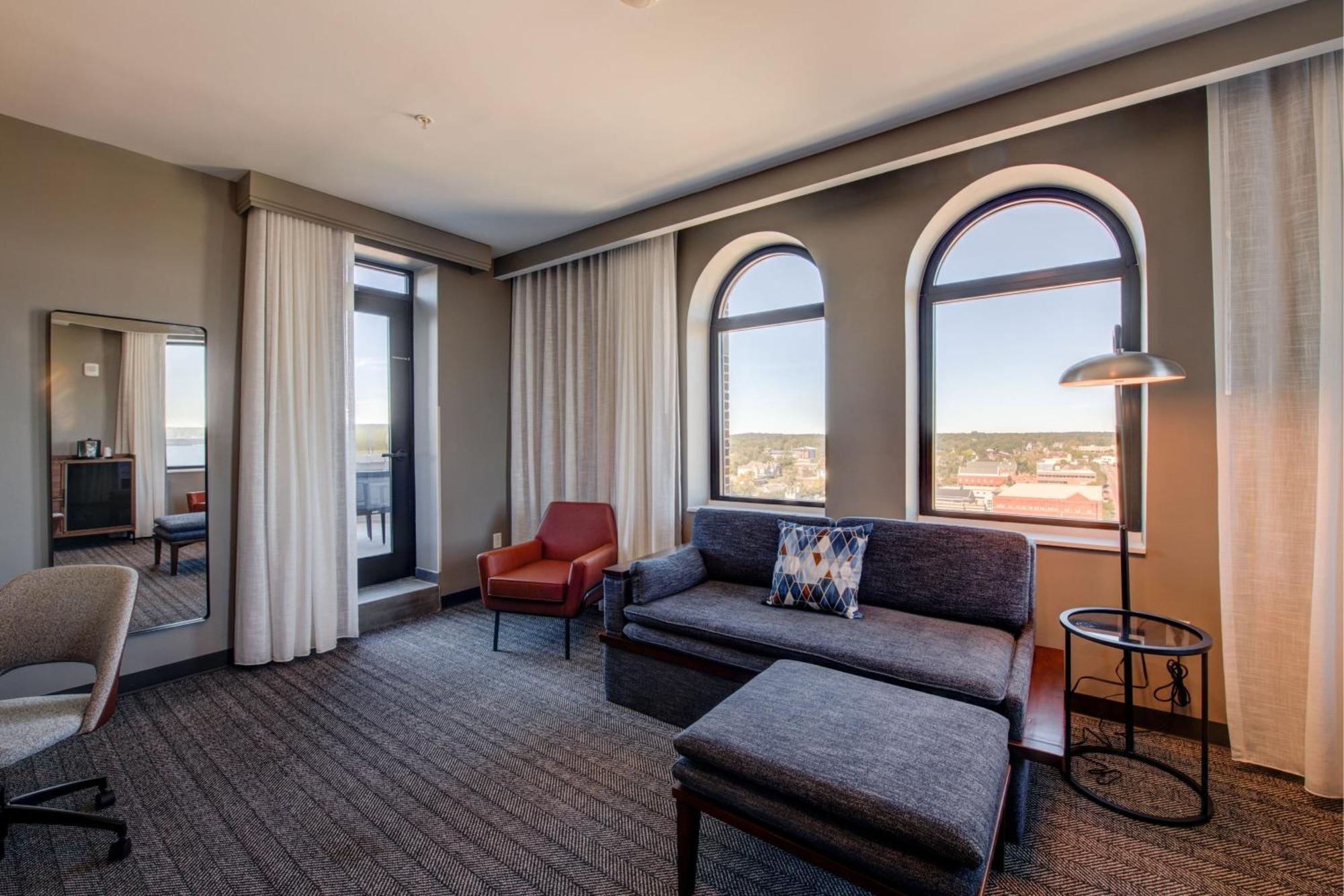 The Threefoot Hotel, Meridian, A Tribute Portfolio Hotel Екстериор снимка
