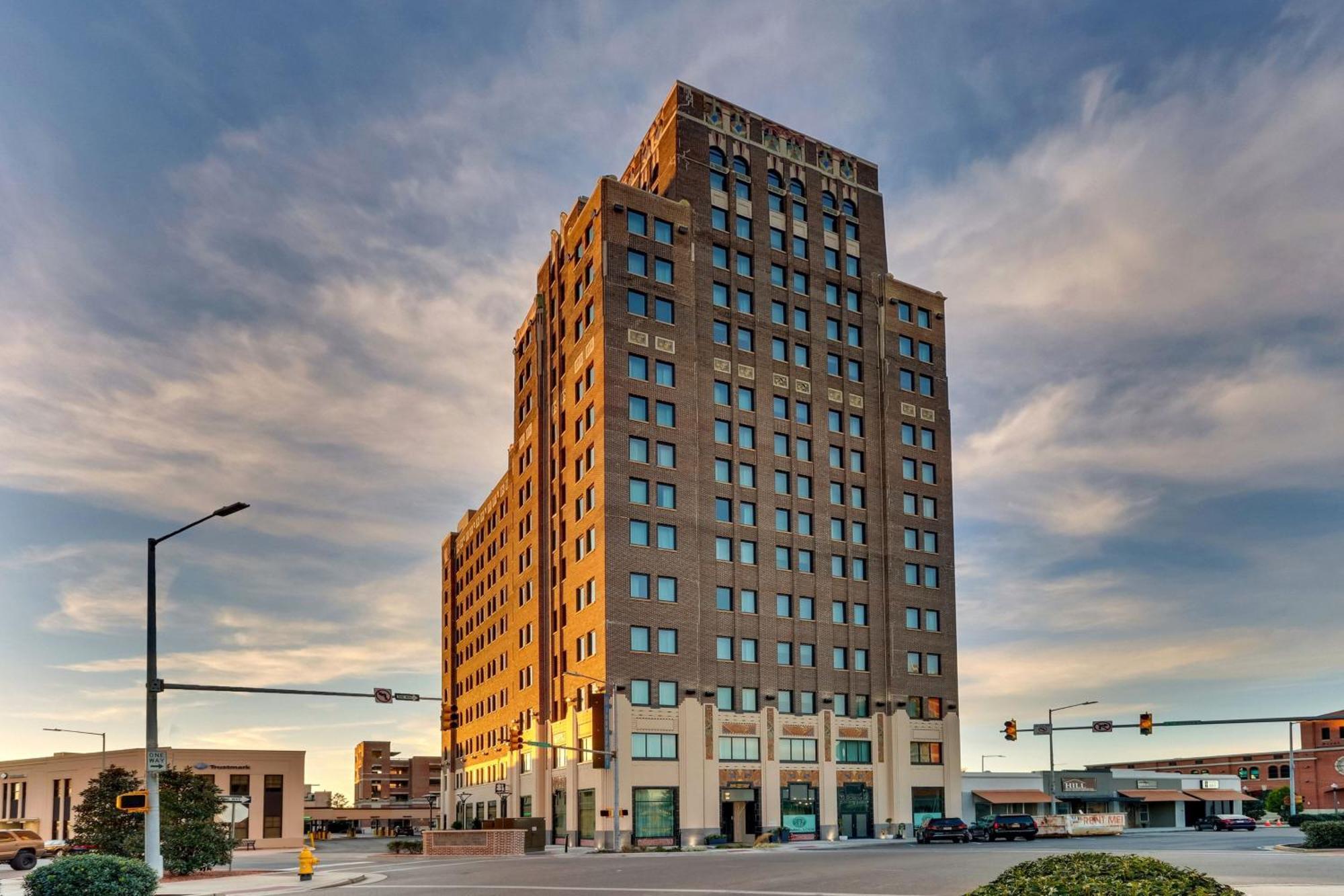 The Threefoot Hotel, Meridian, A Tribute Portfolio Hotel Екстериор снимка