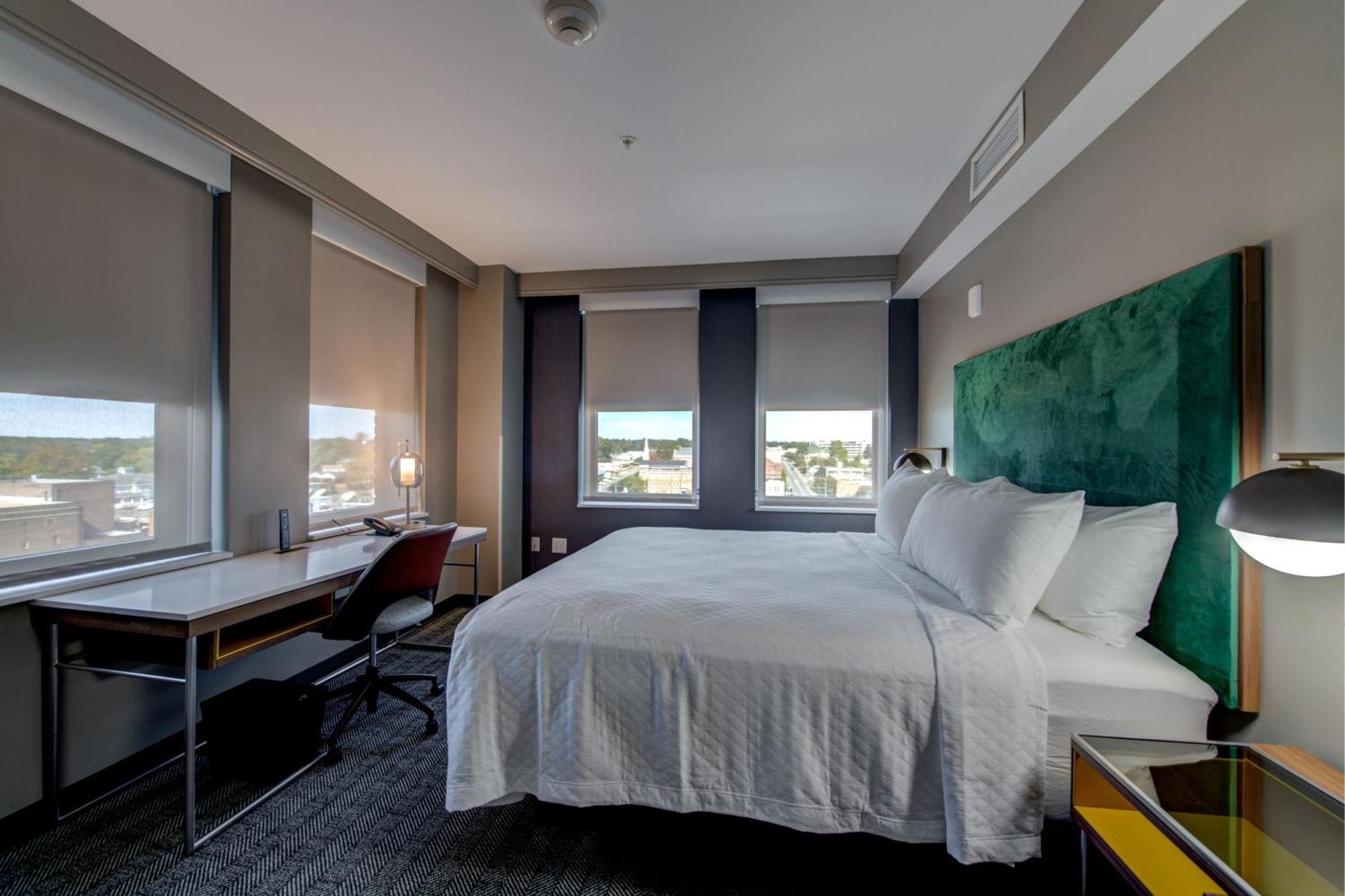 The Threefoot Hotel, Meridian, A Tribute Portfolio Hotel Екстериор снимка