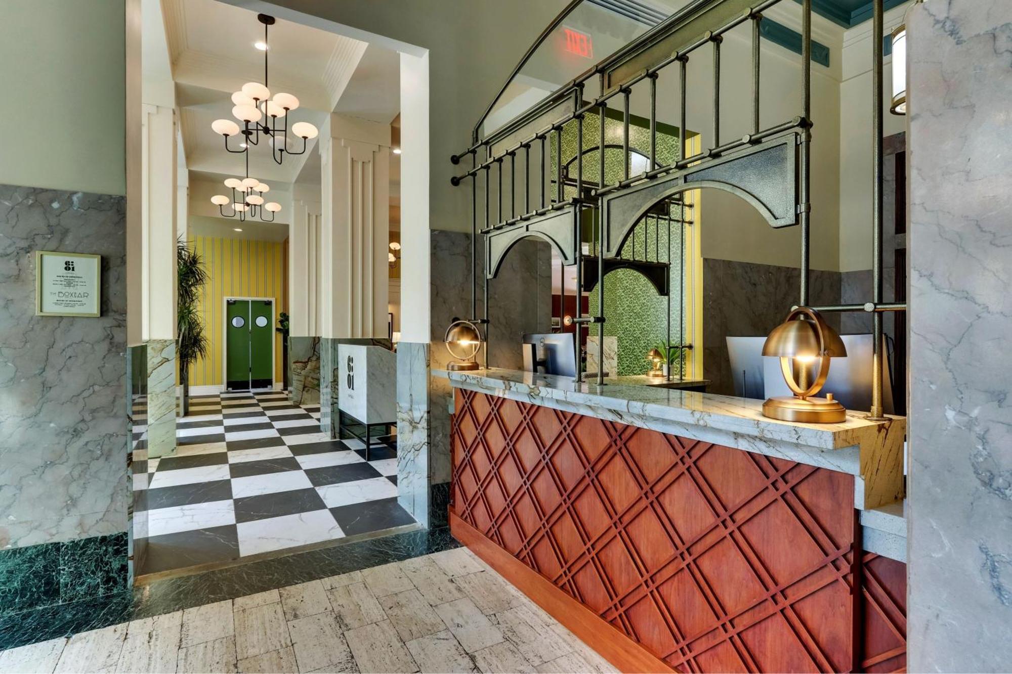 The Threefoot Hotel, Meridian, A Tribute Portfolio Hotel Екстериор снимка