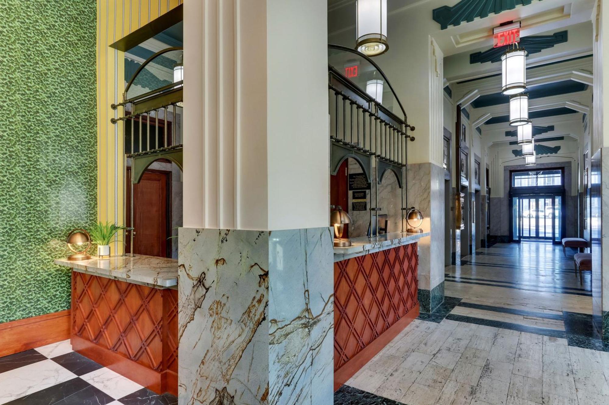 The Threefoot Hotel, Meridian, A Tribute Portfolio Hotel Екстериор снимка