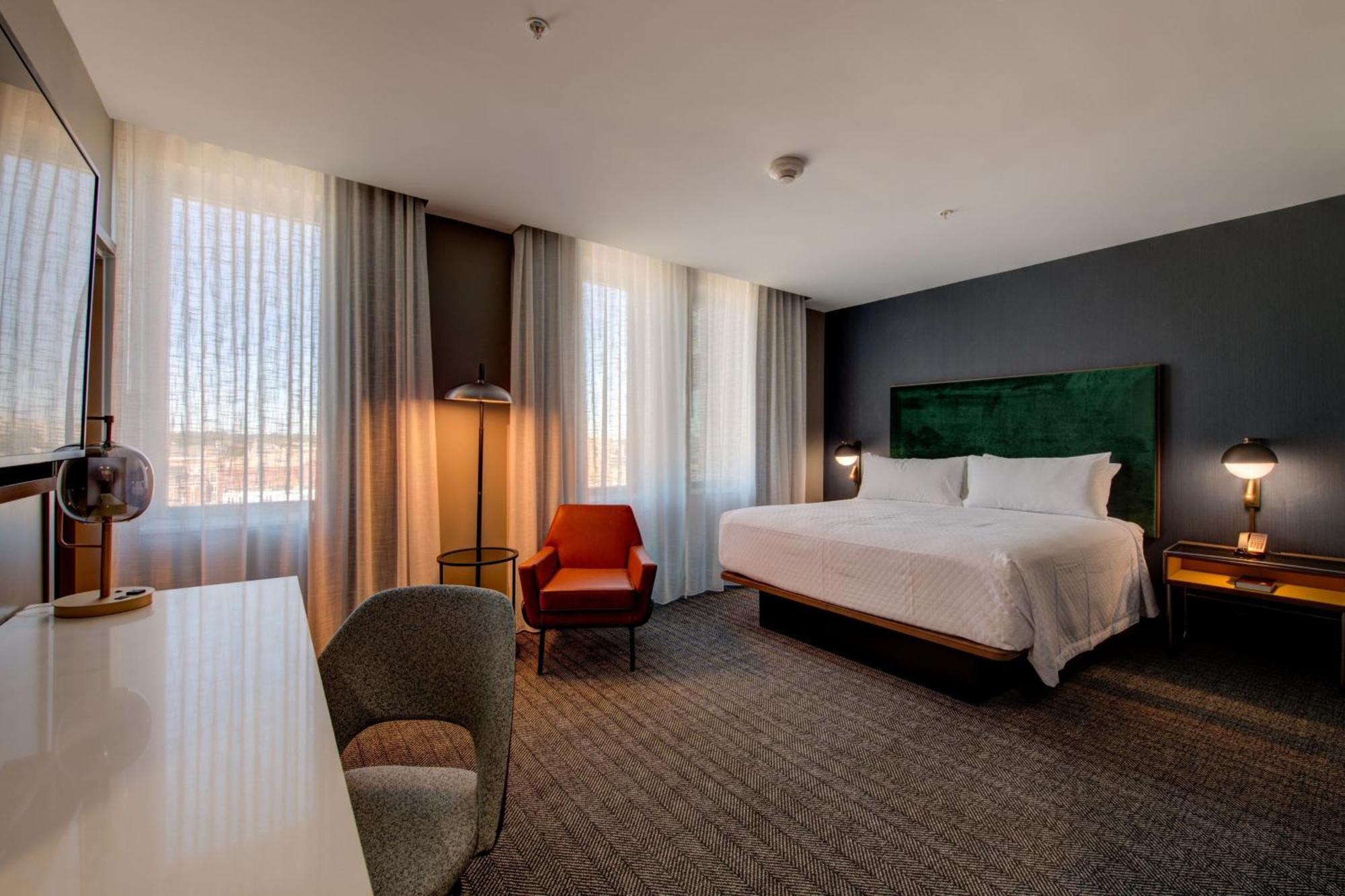 The Threefoot Hotel, Meridian, A Tribute Portfolio Hotel Екстериор снимка