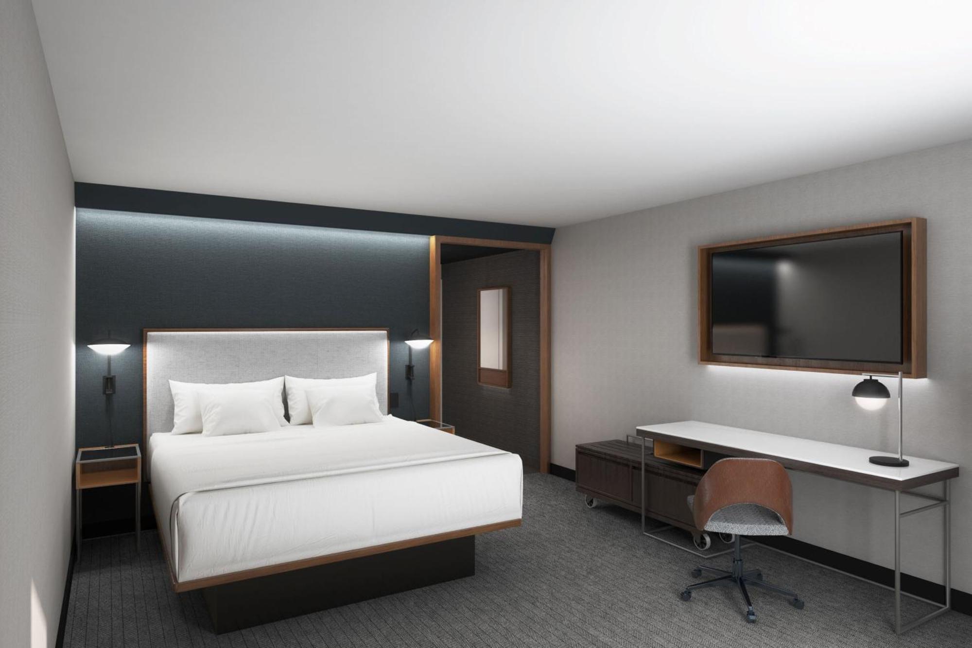 The Threefoot Hotel, Meridian, A Tribute Portfolio Hotel Екстериор снимка